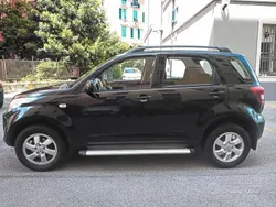 Nero Usata 2007 Daihatsu Terios SUV | 7000 € (Buon prezzo)