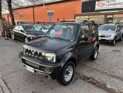 Grigio Usata 2009 Suzuki Jimny SUV | 11.500 € (Ottimo prezzo)