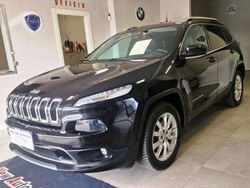 Nero Usata 2015 Jeep Cherokee Limited SUV | 9900 € (Ottimo prezzo)