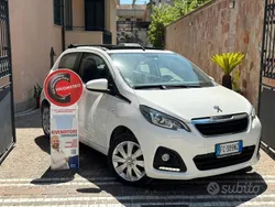 Bianco Usata 2016 Peugeot 108 Allure Due volumi | 7850 € (Buon prezzo)