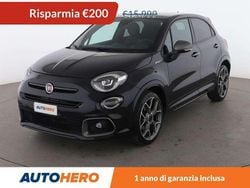 Nero Usata 2020 Fiat 500X Sport SUV | 15.799 € (Buon prezzo)