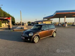 Marrone Usata 2009 Mini Cooper D Clubman Station wagon | 3900 € (Buon prezzo)