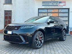 Nero Usata 2020 Land Rover Range Rover Velar SUV | 49.900 € (Buon prezzo)