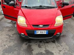 Rosso Usata 2008 Chevrolet Matiz Due volumi | 2500 €