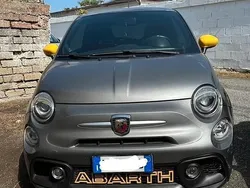 Grigio Usata 2017 Abarth 595 Pista Due volumi | 17.000 € (Buon prezzo)