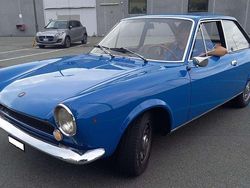 Blu/azzurro Usata 1967 Fiat 124 Sport Coupé | 12.000 €