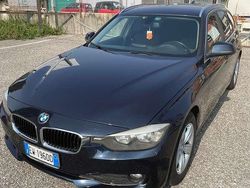 Blu/azzurro Usata 2014 BMW 316 Station wagon | 8500 € (Ottimo prezzo)