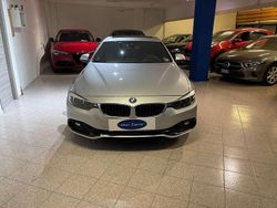 Argento Usata 2018 BMW 420 Sport Line Coupé | 21.500 € (Cara)