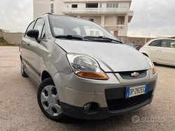 Grigio Usata 2008 Chevrolet Matiz Due volumi | 1250 € (Ottimo prezzo)