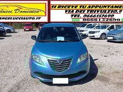 Azzurro Usata 2014 Lancia Ypsilon Due volumi | 7500 € (Buon prezzo)