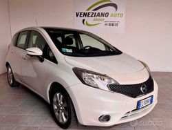 Bianco Usata 2015 Nissan Note Tekna Monovolume | 5690 €