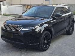 Nero Usata 2020 Land Rover Range Rover evoque SUV | 23.000 € (Super prezzo)