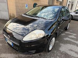 Nero Usata 2008 Fiat Grande Punto Dynamic Due volumi | 2250 € (Ottimo prezzo)