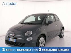 Grigio Usata 2020 Fiat 500 Lounge Tre volumi | 10.100 € (Ottimo prezzo)