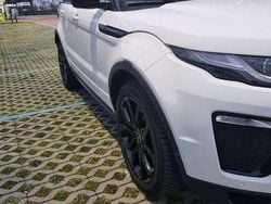 Bianco Usata 2016 Land Rover Range Rover evoque SE Dynamic SUV | 15.400 € (Ottimo prezzo)