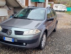 Grigio Usata 2005 Renault Mégane II Station wagon | 1500 €