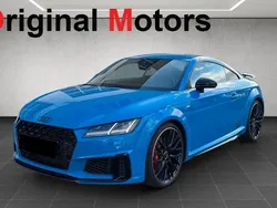 Blu Usata 2022 Audi TT Competition Coupé | 40.700 € (Ottimo prezzo)