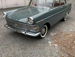 Usata 1960 Opel Rekord | 17.500 €