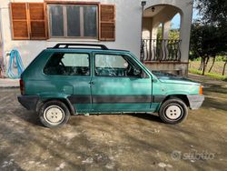 Verde Usata 2003 Fiat Panda Due volumi | 1200 € (Super prezzo)
