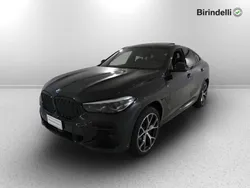 Black sapphire metallizzato Usata 2022 BMW X6 M Sport SUV | 64.000 € (Super prezzo)