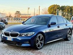 Blu Usata 2020 BMW 320e M Sport Tre volumi | 33.500 € (Buon prezzo)
