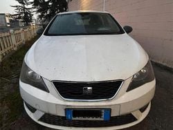 Bianco Usata 2013 Seat Ibiza ST Style Station wagon | 3600 € (Molto cara)