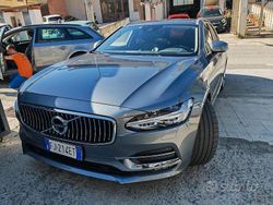 Grigio Usata 2017 Volvo V90 Inscription Station wagon | 19.900 € (Buon prezzo)