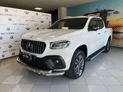 Bianco Usata 2019 Mercedes X250 Progressive Pick-up | 27.500 € (Ottimo prezzo)
