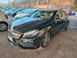 Nero Usata 2018 Mercedes A180 Premium Tre volumi | 21.000 € (Buon prezzo)