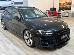 Nero mito met. Usata 2019 Audi RS4 Station wagon | 35.500 € (Cara)