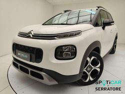 Bianco Usata 2019 Citroën C3 Aircross Shine SUV | 16.500 € (Molto cara)