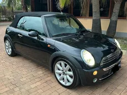 Nero Usata 2006 Mini Cooper Cabriolet Cabrio | 8500 € (Buon prezzo)