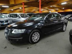 Nero Usata 2004 Audi A6 Ambition Tre volumi | 5400 € (Molto cara)