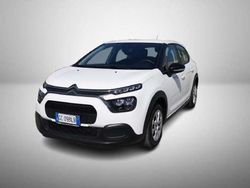 Bianco Usata 2020 Citroën C3 Business Class Due volumi | 10.900 € (Buon prezzo)