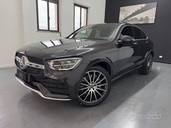 Grigio Usata 2020 Mercedes GLC300 Premium SUV | 34.490 € (Buon prezzo)