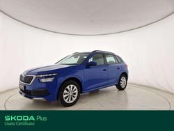 Blu mediterraneo Usata 2022 Skoda Kamiq Ambition SUV | 15.300 € (Buon prezzo)