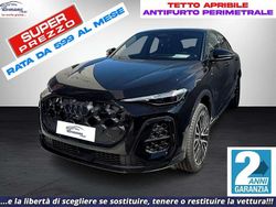 Nero Nuova 2025 Audi Q5 S-Line SUV | 76.990 € (Super prezzo)