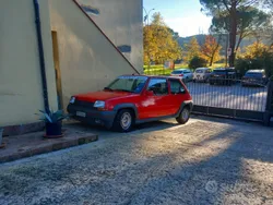 Usata 1986 Renault R5 GT Due volumi | 13.000 €