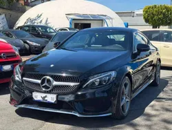 Nero Usata 2016 Mercedes C250 Premium Coupé | 18.490 € (Ottimo prezzo)