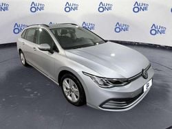 Grigio Usata 2021 VW Golf VIII Life Station wagon | 13.990 € (Super prezzo)