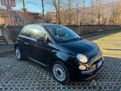 Nero Usata 2008 Fiat 500 Tre volumi | 3200 € (Buon prezzo)