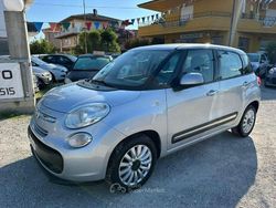 Argento Usata 2013 Fiat 500L Lounge Monovolume | 6800 € (Cara)
