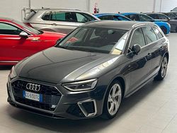 Grigio Usata 2021 Audi A4 S-Line Station wagon | 23.900 € (Buon prezzo)