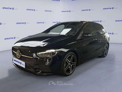 Nero Usata 2024 Mercedes B200 AMG Line Premium Monovolume | 36.890 € (Molto cara)