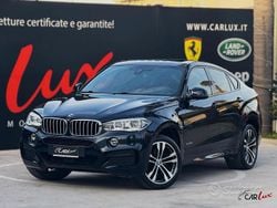 Blu Usata 2018 BMW X6 M Sport SUV | 32.499 € (Buon prezzo)