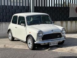 Bianco Usata 1989 Austin Mini Due volumi | 6000 €