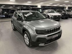 Storm /nero Usata 2024 Jeep Avenger Summit SUV | 23.900 € (Buon prezzo)