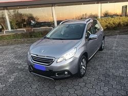 Argento Usata 2016 Peugeot 2008 Allure SUV | 8900 € (Ottimo prezzo)