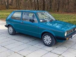Usata 1982 VW Golf I GTD Tre volumi | 10.000 €