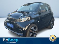 Nero pastello Usata 2021 Smart ForTwo Electric Drive Passion Tre volumi | 11.800 € (Buon prezzo)